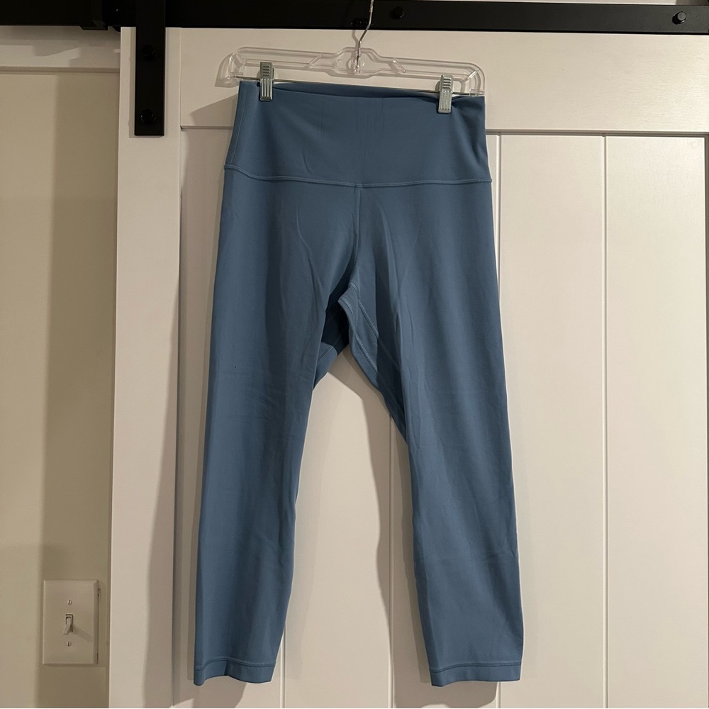 Women's Blue Leggings